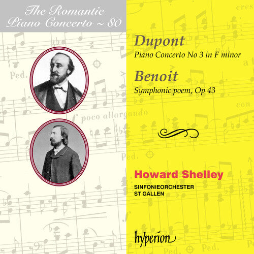 Shelley,howard - Romantic Piano Concerto Vol.80 - Music CD