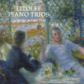 Leonore Piano Trio - Litolff: Piano Trios Nos. 1 & 2 - Music CD