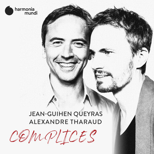 Queyras,jean-guihen / Tharaud,alexandre - Complices - Music CD