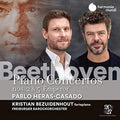 Bezuidenhout,kristian - Beethoven: Piano Concertos Nos. 2 & 5 - Music CD