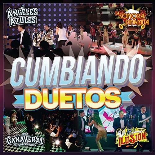Cumbiando Duetos / Various - Cumbiando Duetos / Various - Music CD