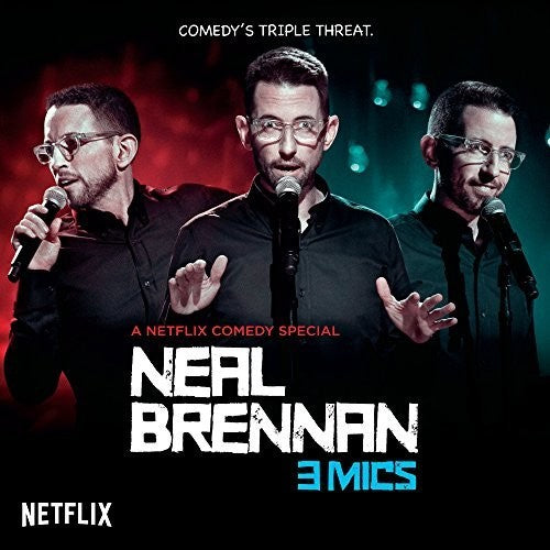 Brennan,neal - 3 Mics - Vinyl Record