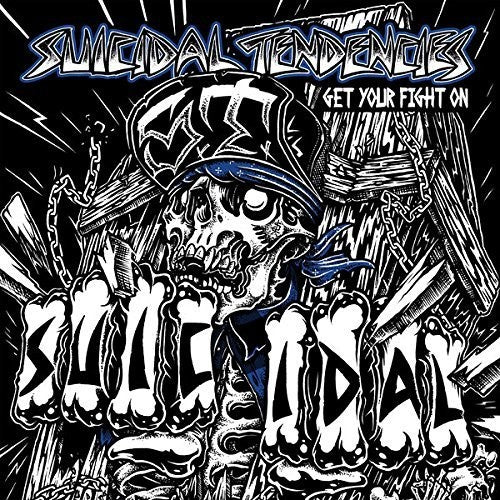 Suicidal Tendencies - Get Your Fight On - Music CD