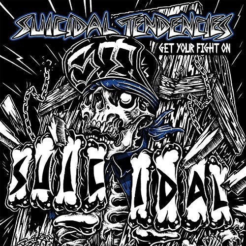 Suicidal Tendencies - Get Your Fight On - Vinyl Record