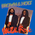 Brown,dennis / Holt,john - Wild Fire - Vinyl Record