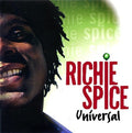 Spice,richie - Universal - Vinyl Record