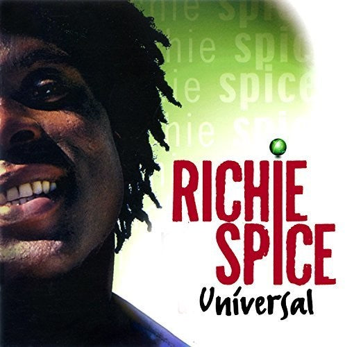 Spice,richie - Universal - Vinyl Record