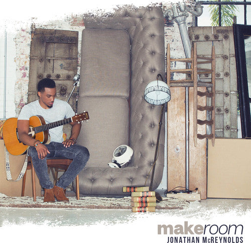 Mcreynolds,jonathan - Make Room - Music CD