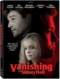Vanishing Of Sidney Hall - Vanishing Of Sidney Hall - DVD