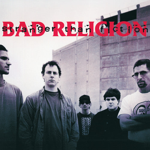 Bad Religion - Stranger Than Fiction (remastered) - Music CD