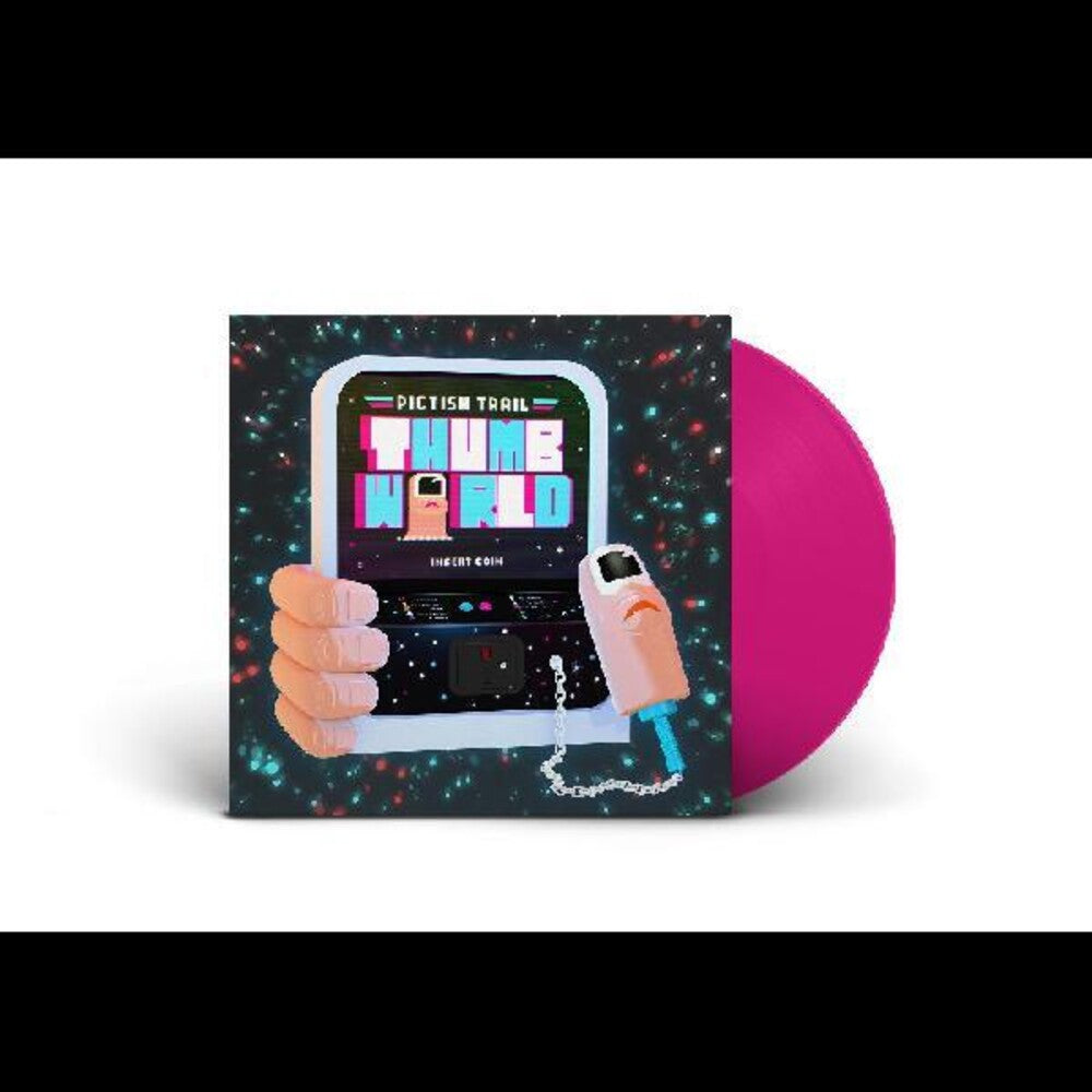 Thumb World [Colored Vinyl] (Pnk) [Indie Exclusive] [Download Included] Vinyl Record