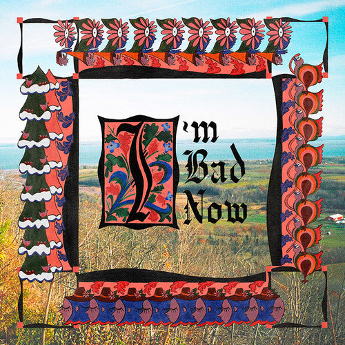 Nap Eyes - I'm Bad Now - Vinyl Record