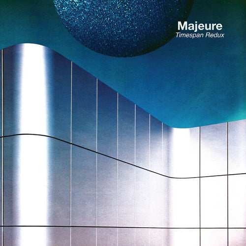 Majeure - Timespan Redux - Vinyl Record