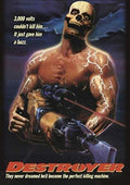 Destroyer - Destroyer - DVD
