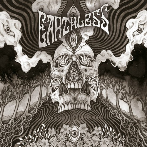 Earthless - Black Heaven - Music CD