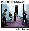 Musta Paraati - Peilitalossa - Music CD