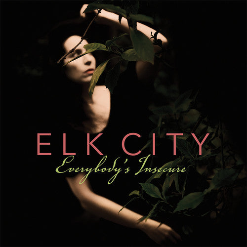 Elk City - Everybody's Insecure - Music CD