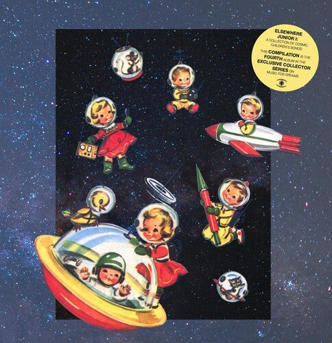 Elsewhere Junior I - Collection Of Cosmic Children - Elsewhere Junior I - Collection Of Cosmic Children - Vinyl Record