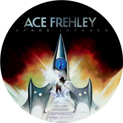 Frehley,ace - Space Invader - Vinyl Record