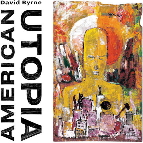 American Utopia Music CD