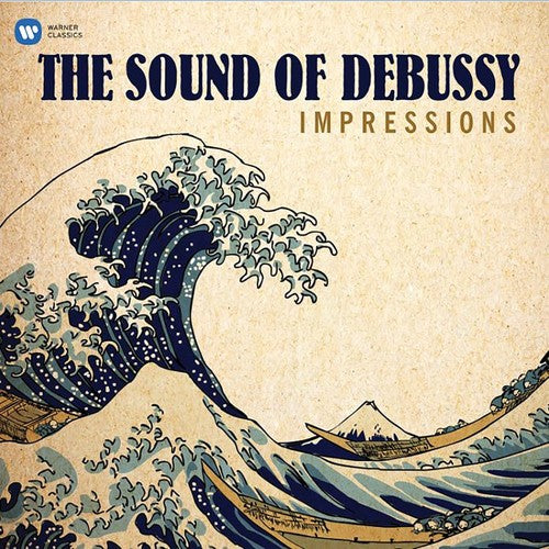 Impressions - The Sound Of Debussy [LP] Vinyl Record