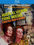 Hasta El Viento Tiene Miedo - Hasta El Viento Tiene Miedo - Blu-ray