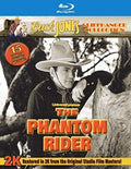 Phantom Rider - Phantom Rider - Blu-ray