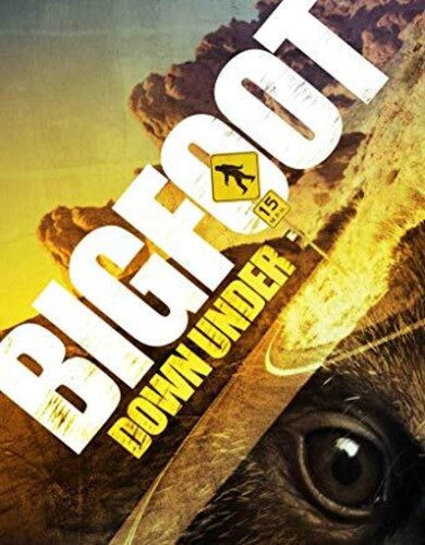 Bigfoot Down Under - Bigfoot Down Under - DVD