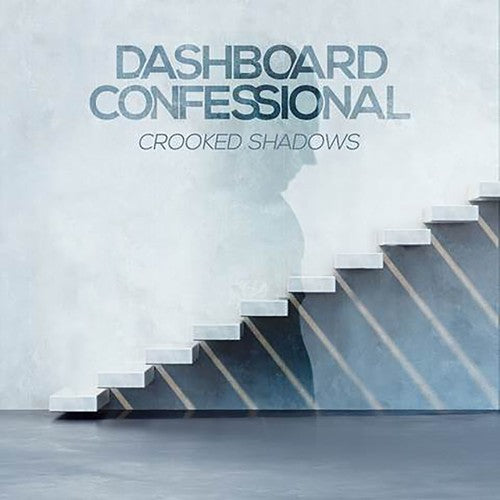 Dashboard Confessional - Crooked Shadows - Vinyl Record