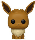 Funko Pop! Games: - Pokemon - Eevee - Collectibles