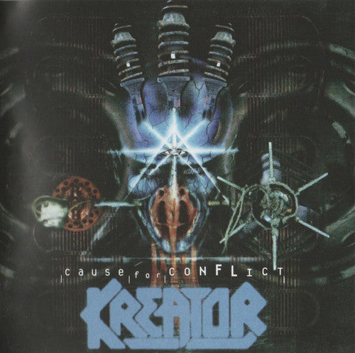 Kreator - Cause For Conflict - Music CD