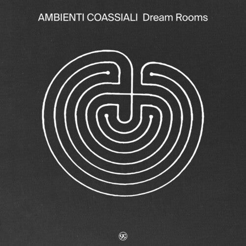 Ambienti Coassiali - Dream Rooms - Vinyl Record