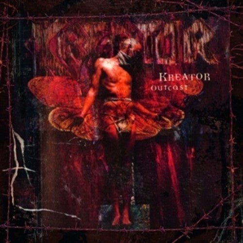 Kreator - Outcast - Music CD