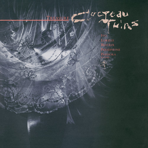 Cocteau Twins - Treasure - Vinyl Record