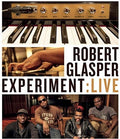 Glasper,robert - Experiment: Live - DVD