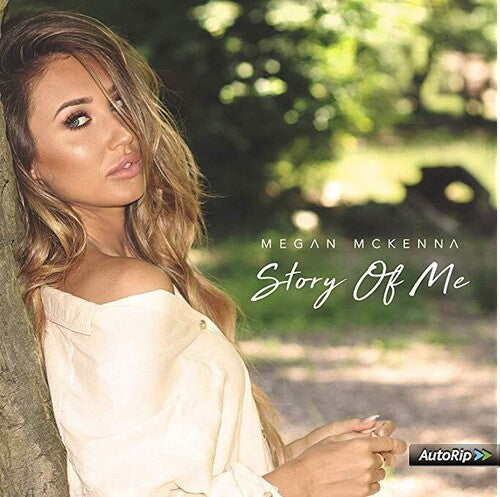 Mckenna,megan - Story Of Me - Music CD