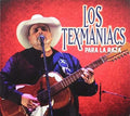 Texmaniacs - Para La Raza - Music CD