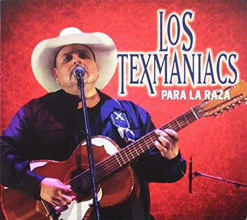 Texmaniacs - Para La Raza - Music CD