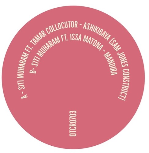 Muharam,siti - Ashikibaya Ft Tamar Collocutor - Vinyl Record