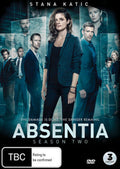 Absentia: Season 2 - Absentia: Season 2 - DVD