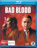 Bad Blood: Season 1 - Bad Blood: Season 1 - Blu-ray
