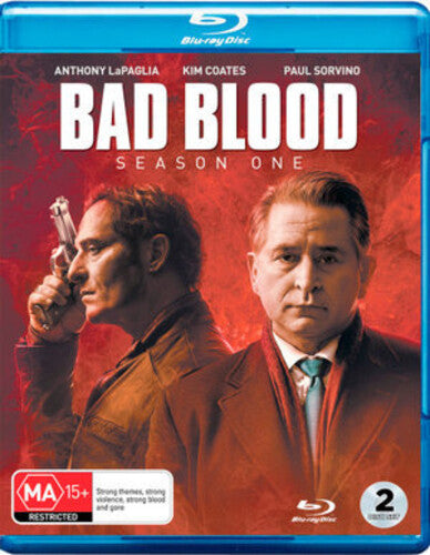 Bad Blood: Season 1 - Bad Blood: Season 1 - Blu-ray