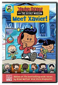 Xavier Riddle & The Secret Museum: Meet Xavier - Xavier Riddle & The Secret Museum: Meet Xavier - DVD