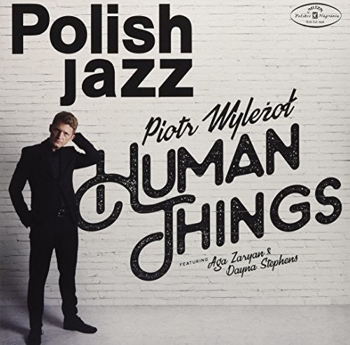 Wylezol,piotr - Human Things - Vinyl Record