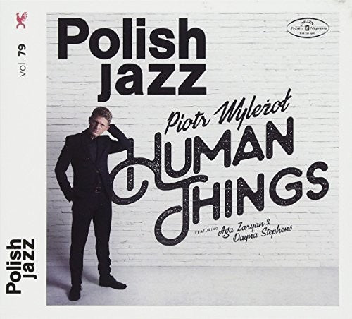 Wylezol,piotr - Human Things - Music CD