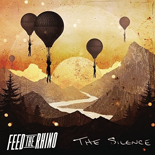 Feed The Rhino - Silence - Music CD