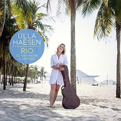 Haesen,ulla - Rio: So Vim Matar A Saudade - Vinyl Record