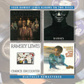 Lewis,ramsey - Legacy / Ramsey / Chance Encounter / Live At Savoy - Music CD