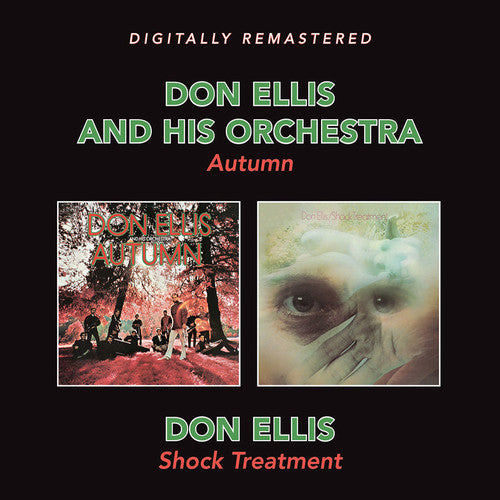 Ellis,don - Autumn / Shock Treatment - Music CD