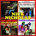 Nicholas,nick - Honky Tonk Piano Party 1 2 3 & Tv Piano Time - Music CD